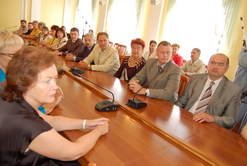 Владимир Скрипченко: «Мы приложим максимум усилий, чтобы от нас, как от власти, было максимум отдачи»